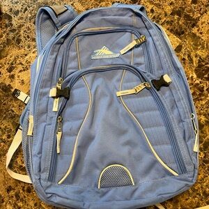 High Sierra Backpack